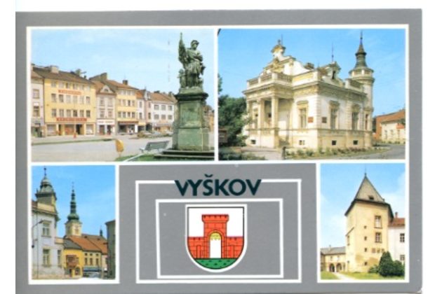 F 18328 - Vyškov