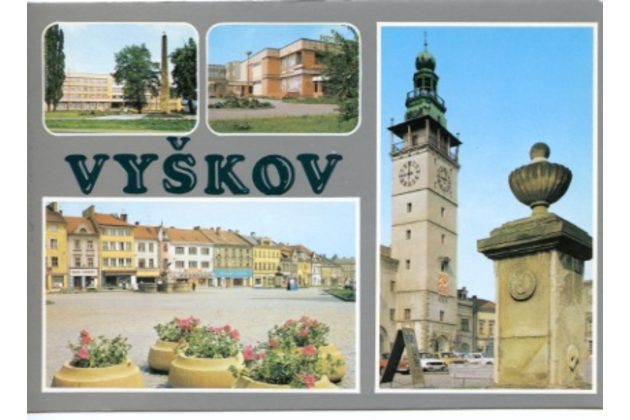 F 18327 - Vyškov