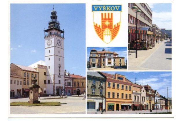 F 18323 - Vyškov