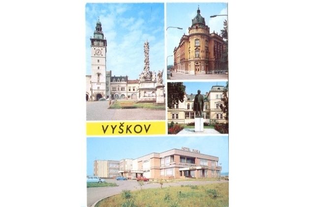 F 18326 - Vyškov