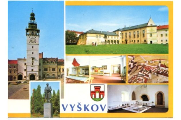 F 18333 - Vyškov