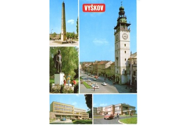 F 18336 - Vyškov