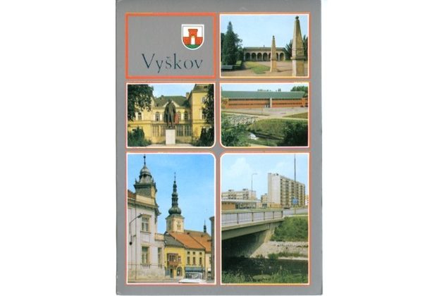 F 18332 - Vyškov