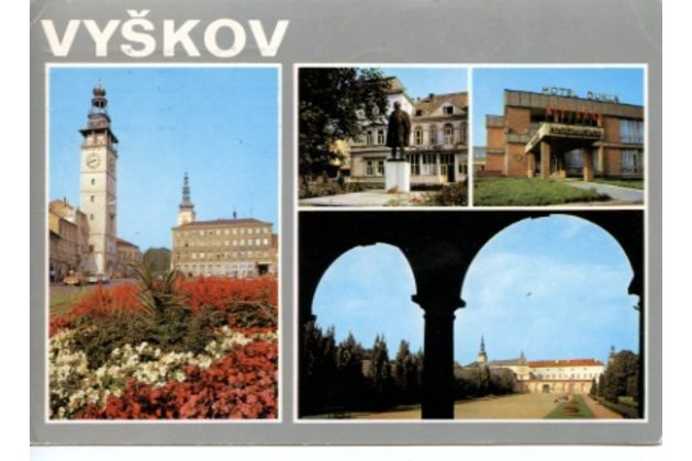F 18331 - Vyškov
