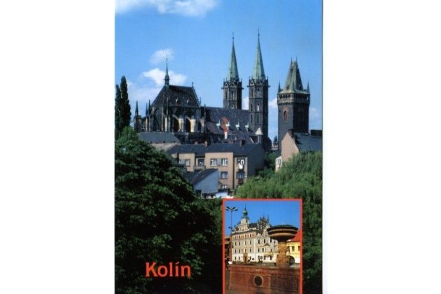 F 18341 - Kolín