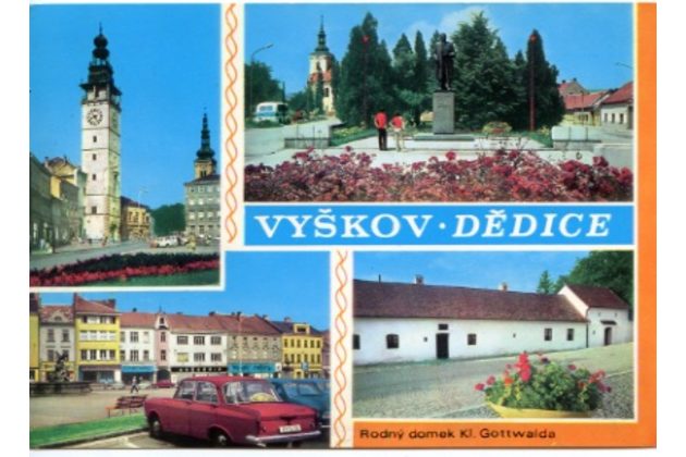 F 18337 - Vyškov