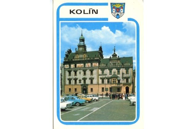 F 18349 - Kolín