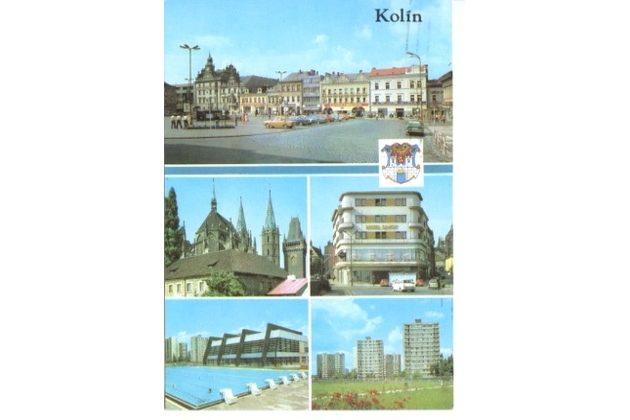 F 18348 - Kolín
