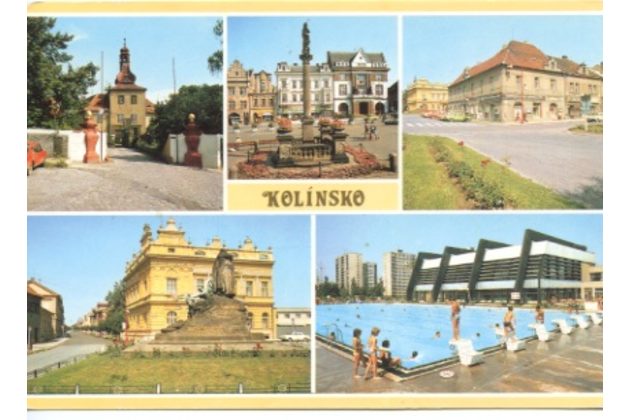 F 18347 - Kolín
