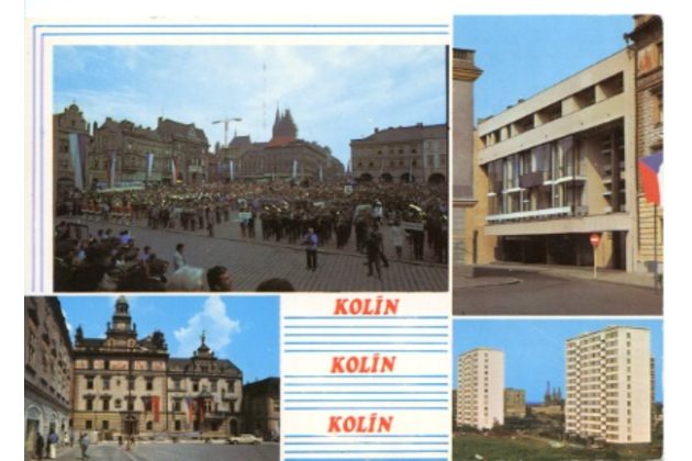 F 18344 - Kolín