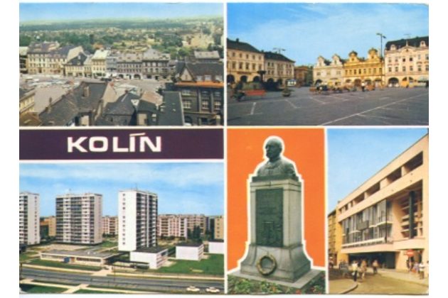 F 18361 - Kolín