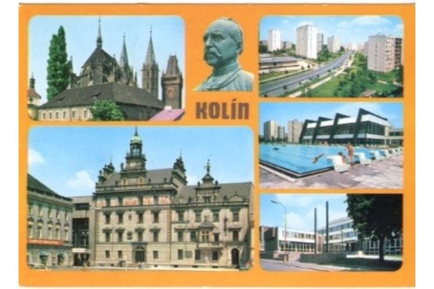 F 18363 - Kolín