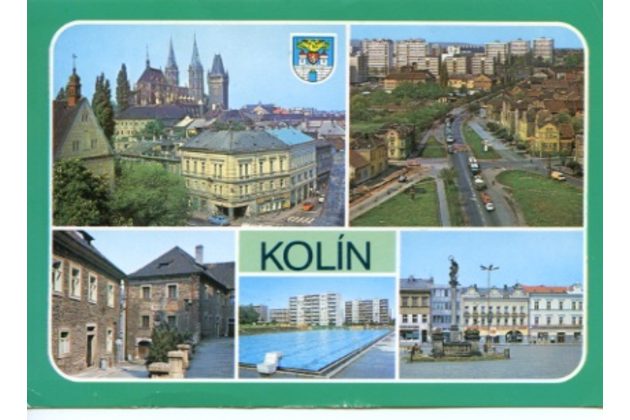 F 18365 - Kolín