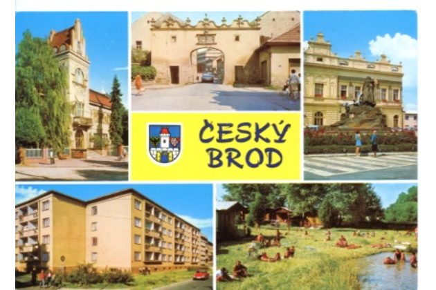 F 18412 - Český Brod