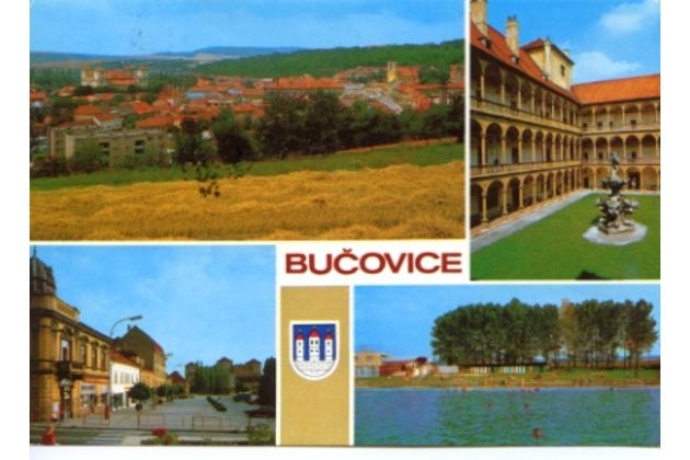 F 18407 - Bučovice