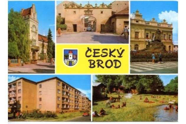 F 18411 - Český Brod