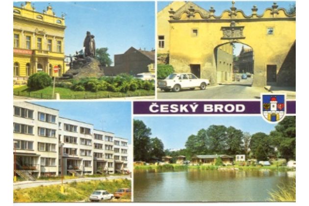 F 18413 - Český Brod