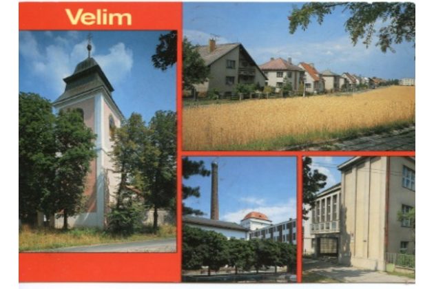 F 18419 - Velim