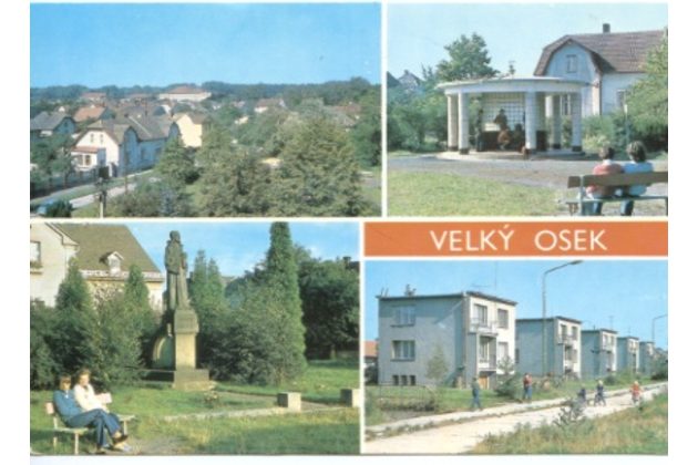 F 18421 - Velký Osek