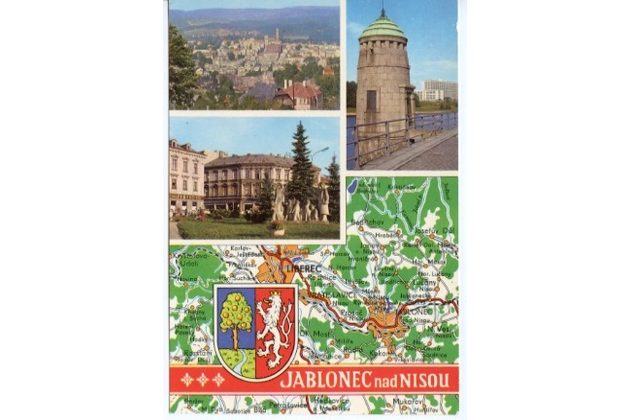 F 44483 - Jablonec nad Nisou 