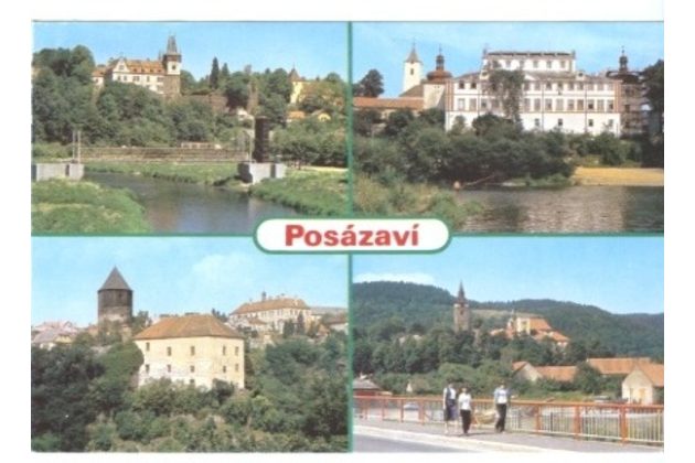 F 41467 - Posázaví 