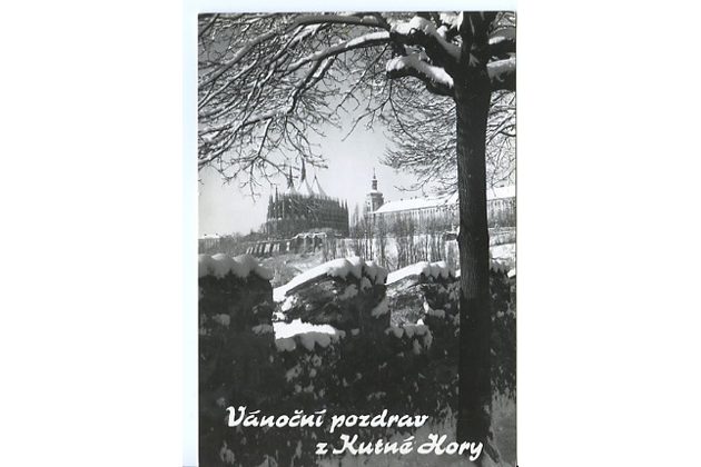 E 22428 - Kutná Hora