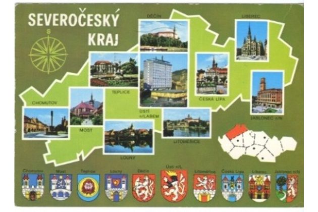 F 41477 - Severočeský kraj 
