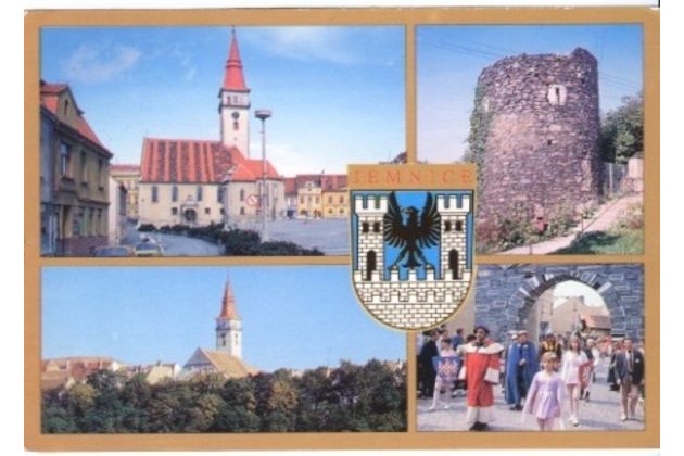 F 41478 - Jemnice 