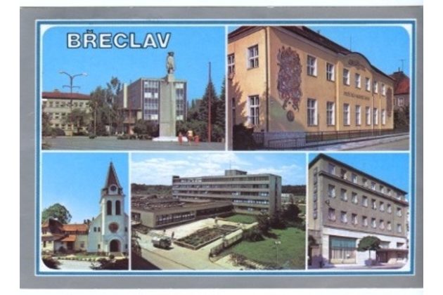 F 41045 - Břeclav 