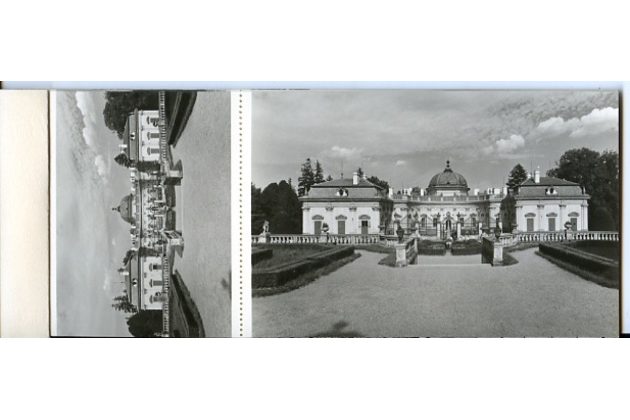 Leporela - Buchlov - 40814