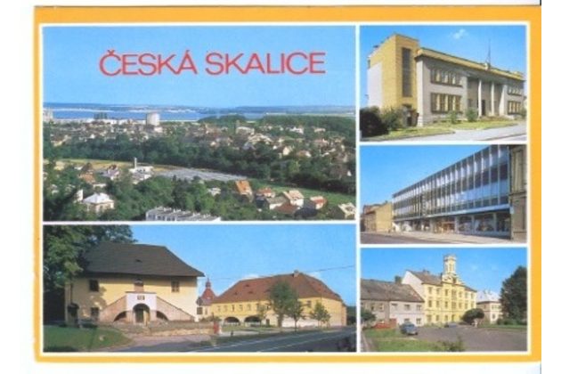 F 41374 - Česká Skalice 