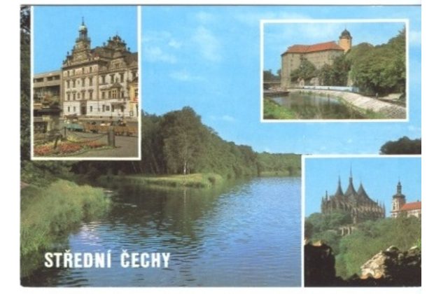 F 41367 - Střední Čechy