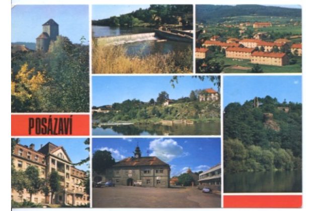 F 41366 - Posázaví 