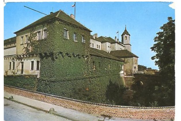 F 001980 - Špilberk