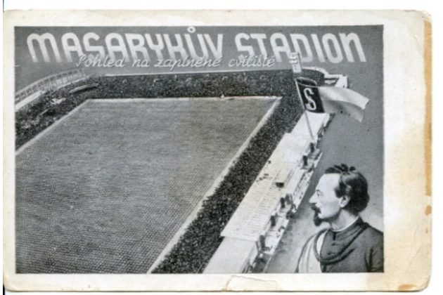 B 43230 - Masarykův stadion