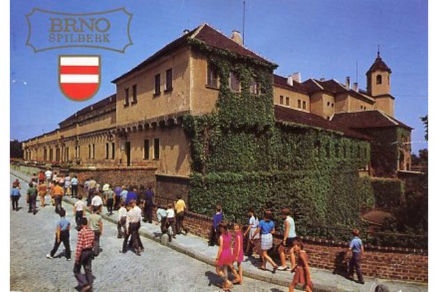 F 001979 - Špilberk
