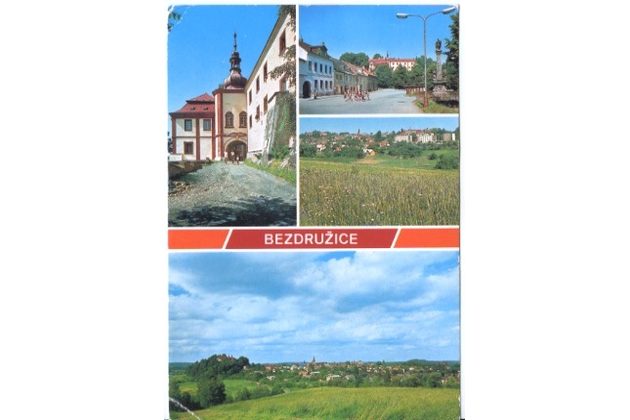 F 41488 - Bezdružice 