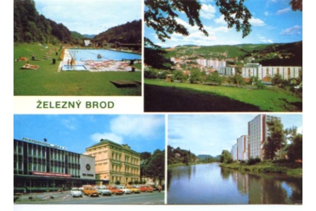 F 18441 - Železný Brod