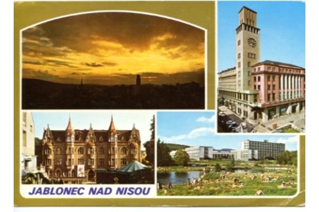F 18439 - Jablonec nad Nisou
