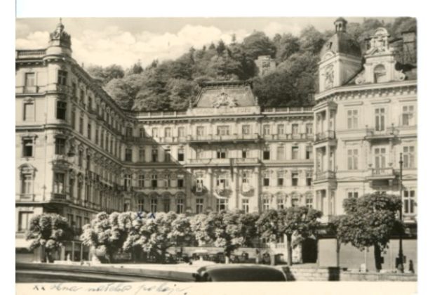 E 18446 - Karlovy Vary