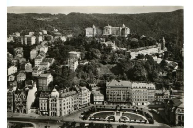 E 18444 - Karlovy Vary