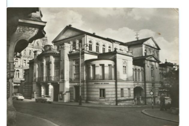 E 18448 - Mariánské Lázně