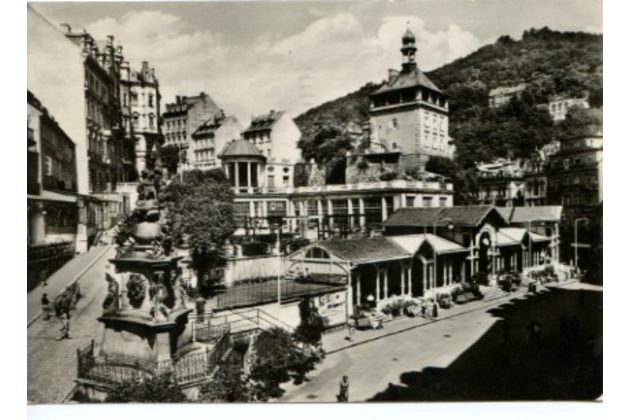 E 18445 - Karlovy Vary