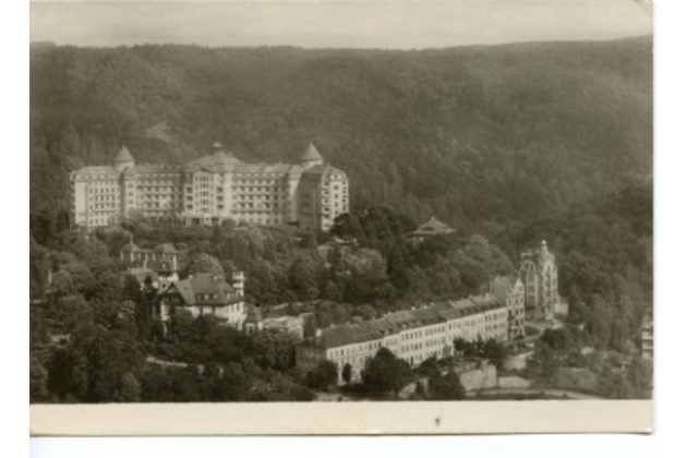 E 18447 - Karlovy Vary