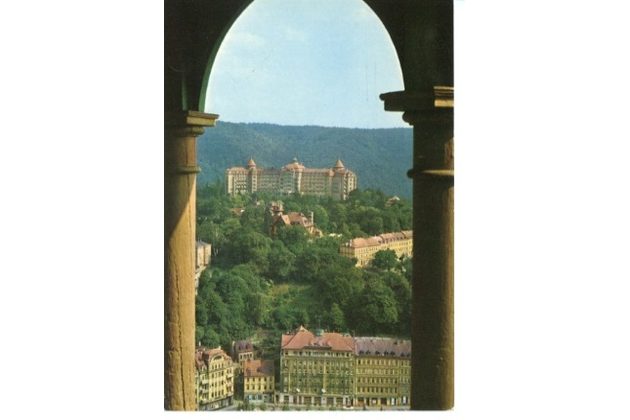 F 18456 - Karlovy Vary