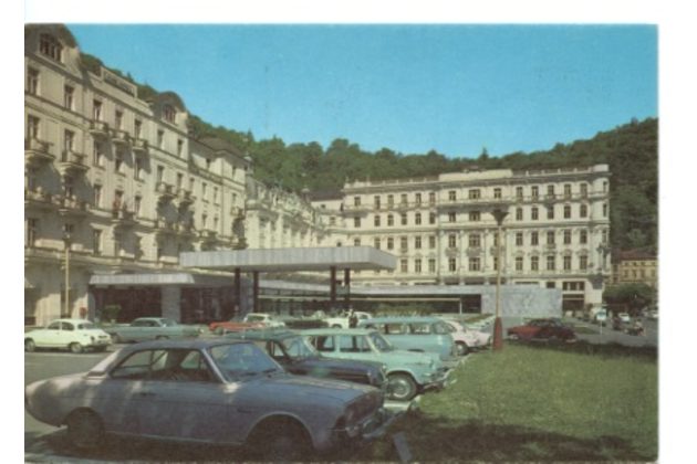 F 18454 - Karlovy Vary