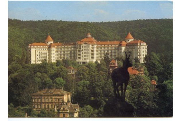 F 18451 - Karlovy Vary