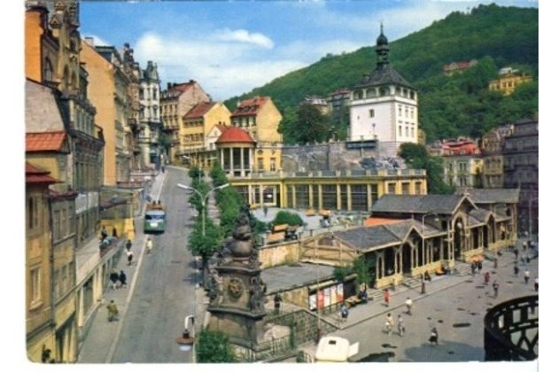 F 18460 - Karlovy Vary