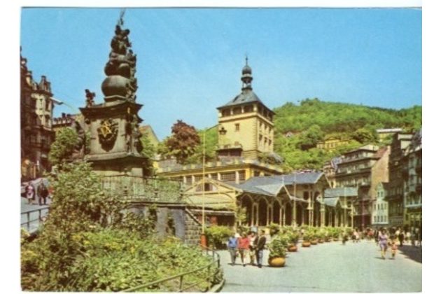 F 18457 - Karlovy Vary
