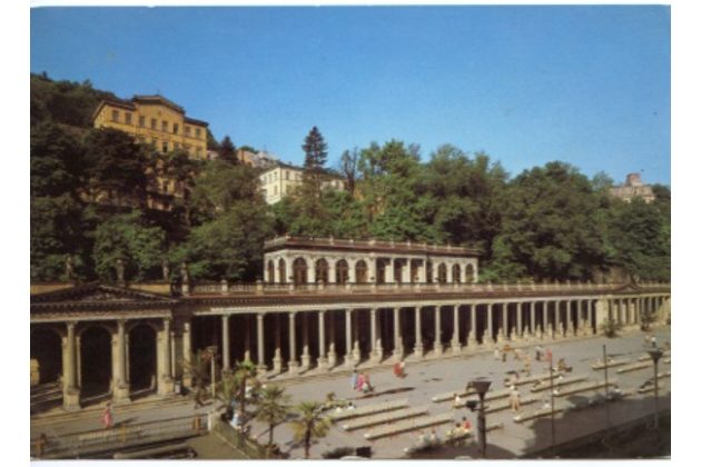 F 18461 - Karlovy Vary